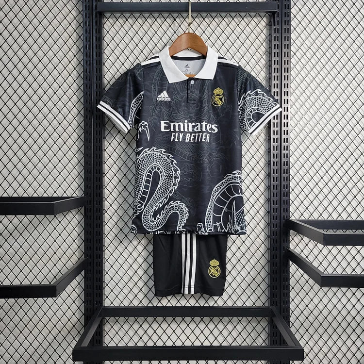 MAILLOT ENFANT REAL MADRID CONCEPT - Maillot du Monde