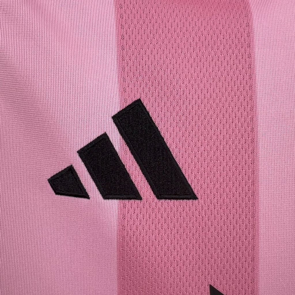25/26 Maillot MIAMI Rose - Maillot du Monde