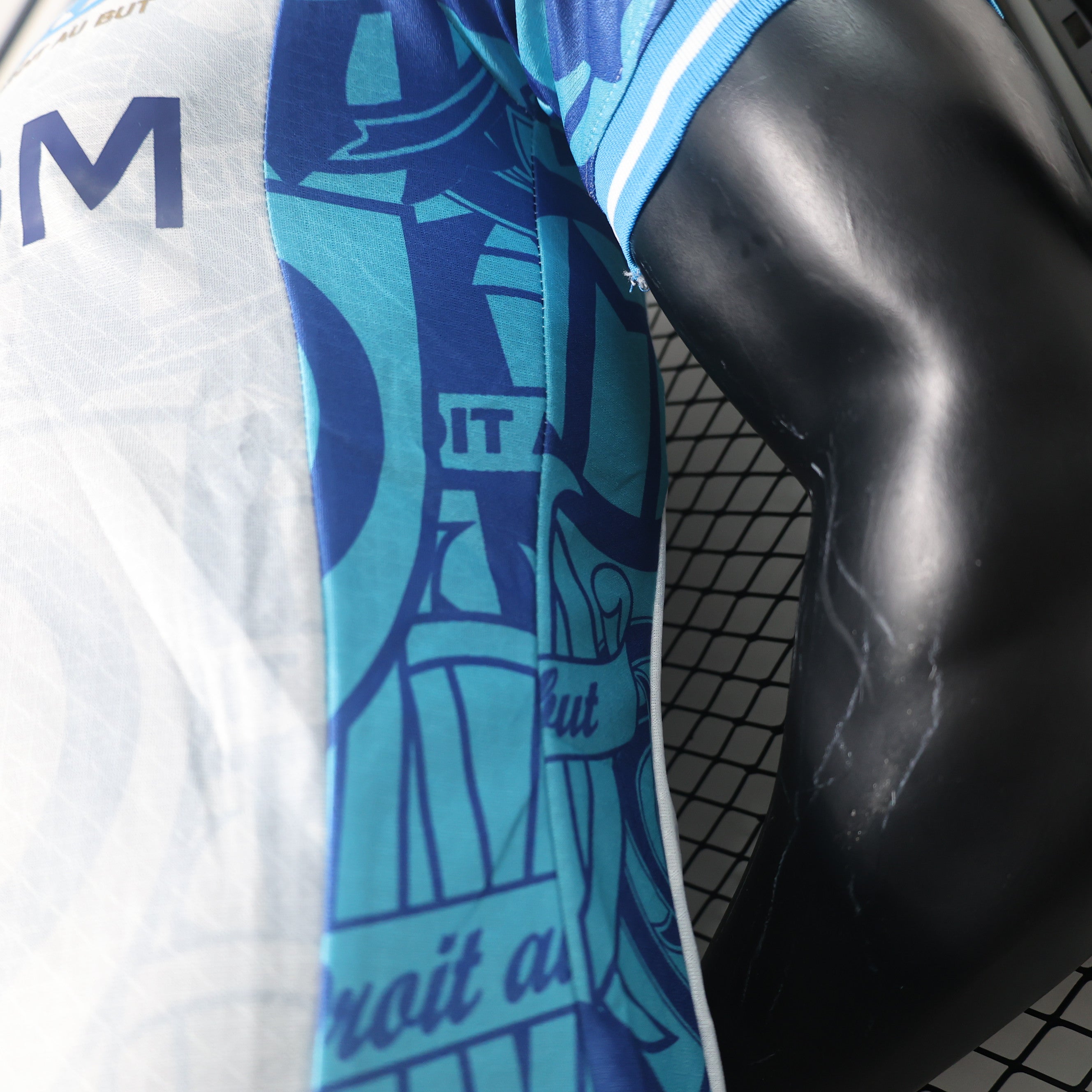 MAILLOT MARSEILLE CONCEPT 2024/2025 - Maillot du Monde
