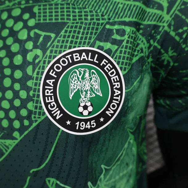 MAILLOT NIGERIA CAN 2022 - Maillot du Monde