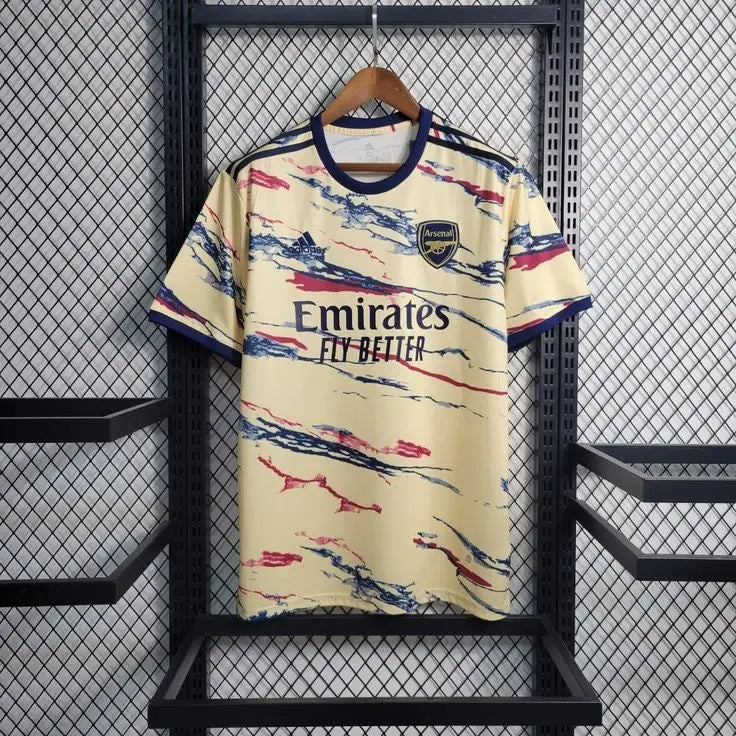 Maillot d’Arsenal 2024/2025 - Maillot du Monde