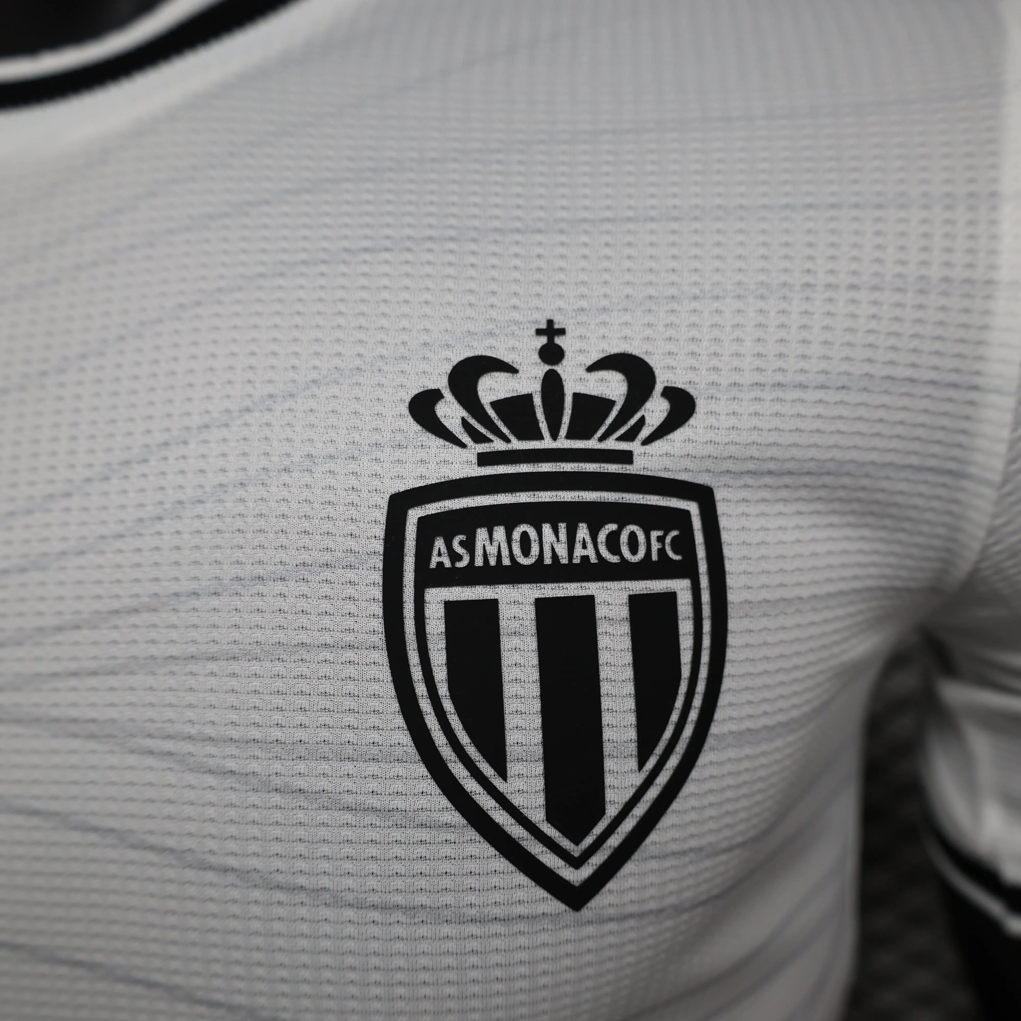 MAILLOT MONACO THIRD 2024/2025 - Maillot du Monde