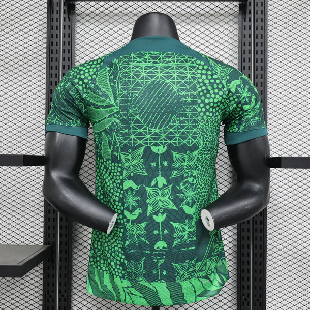 MAILLOT NIGERIA CAN 2022 - Maillot du Monde
