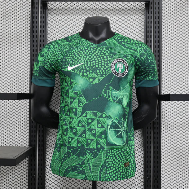 MAILLOT NIGERIA CAN 2022 - Maillot du Monde
