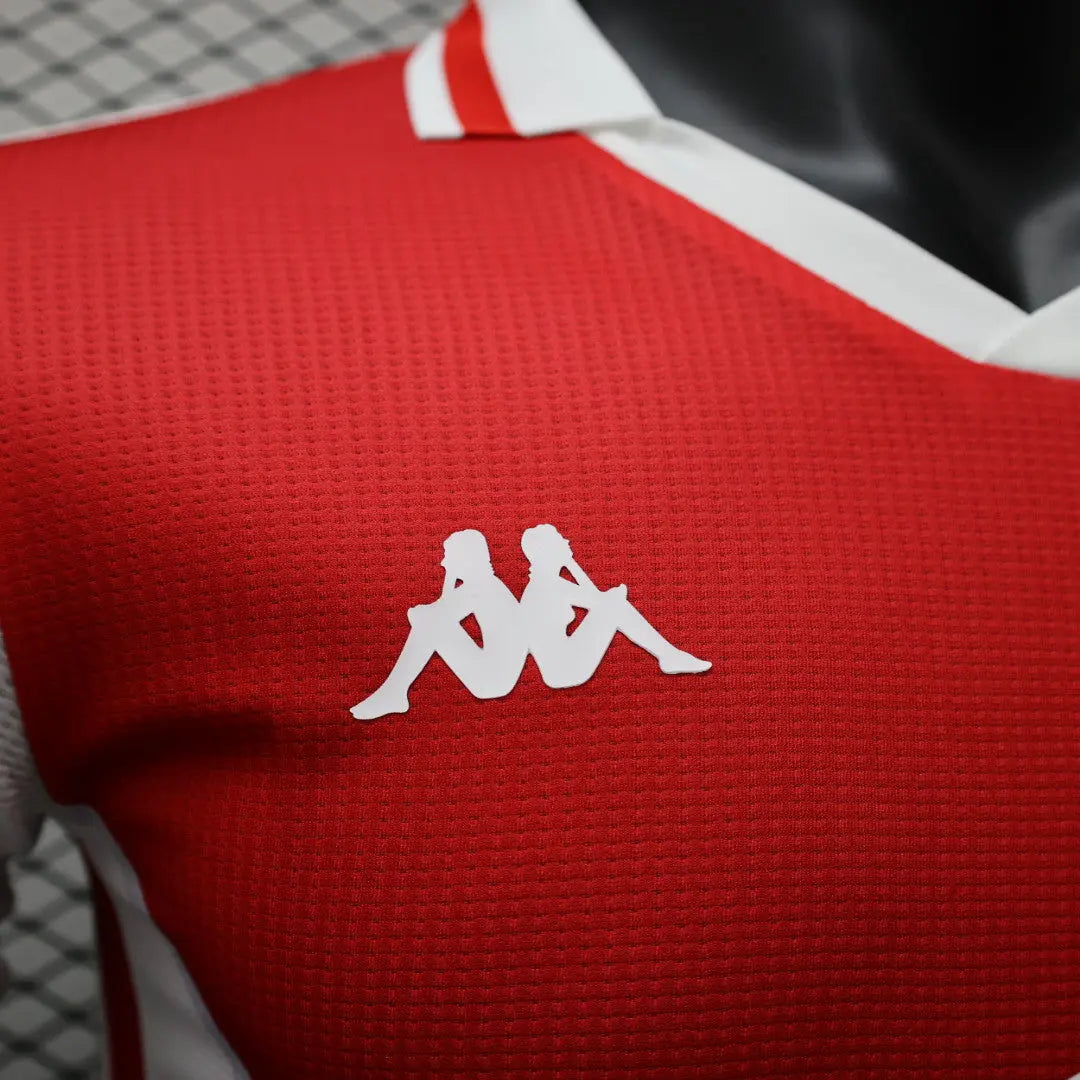 MAILLOT MONACO DOMICILE 2024/2025 - Maillot du Monde