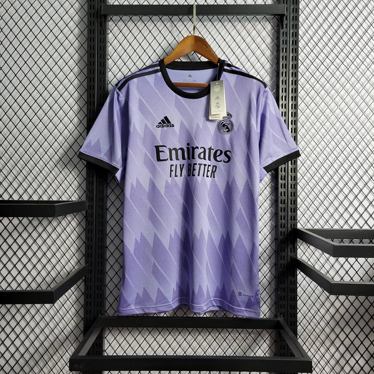 MAILLOT REAL MADRID EXTERIEUR 2022/2023 - Maillot du Monde
