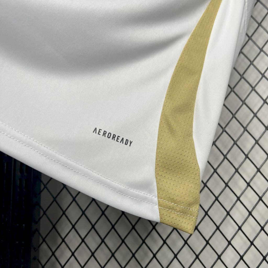 24/25 Maillot Third AL NASSR Blanc/Or - Maillot du Monde