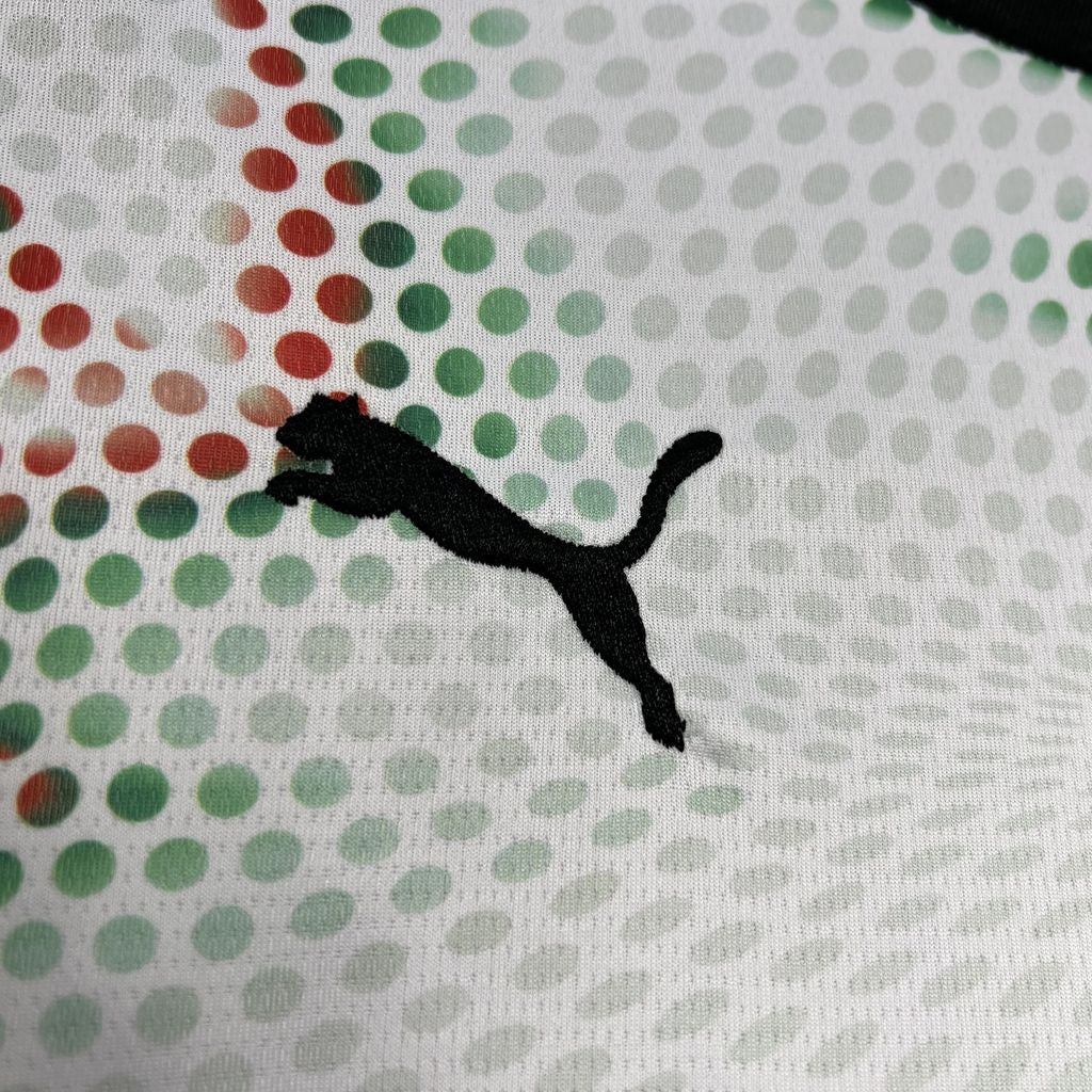 25/26 Maillot du PORTUGAL Blanc/Rouge/Vert - Maillot du Monde