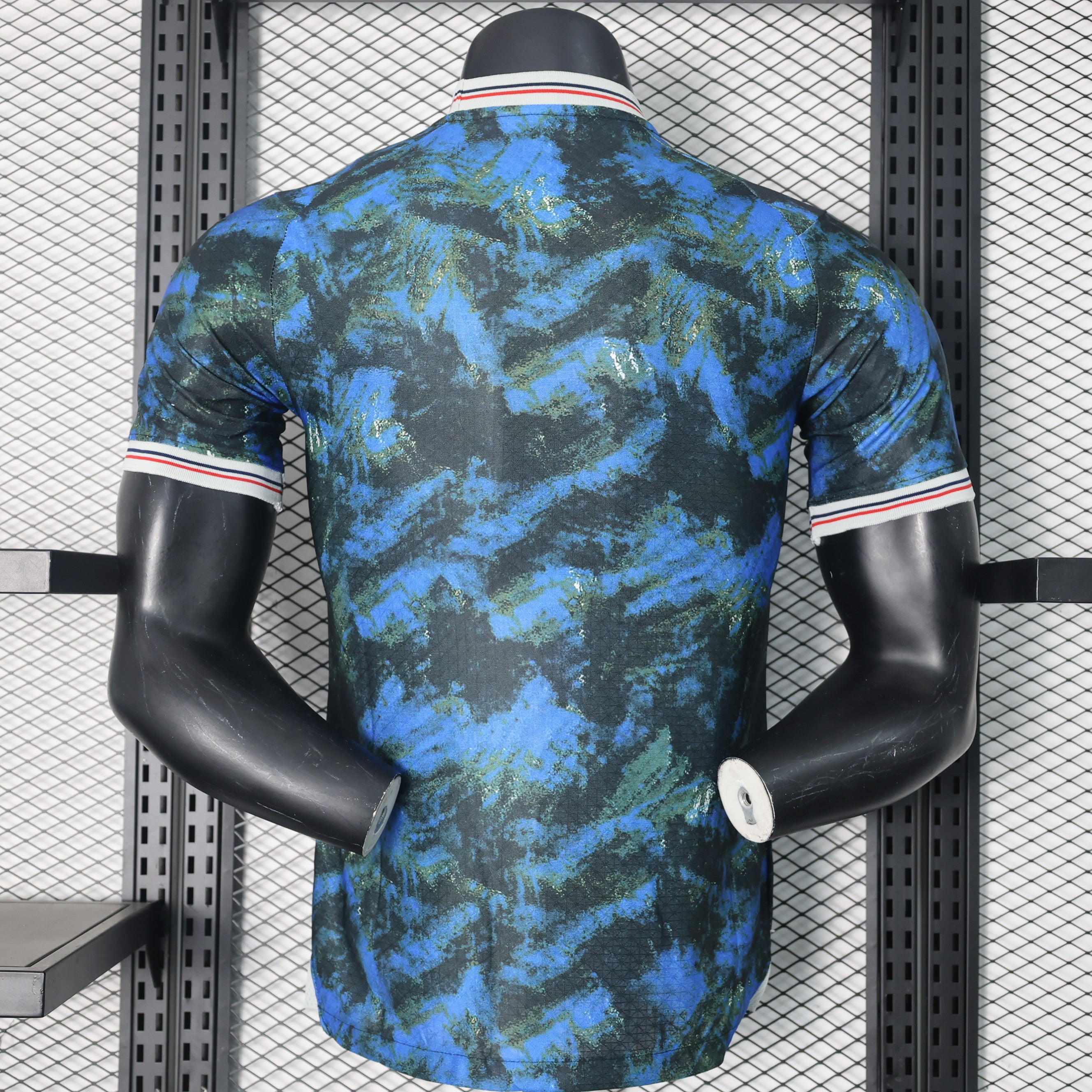 MAILLOT MARSEILLE CONCEPT 2024/2025 - Maillot du Monde
