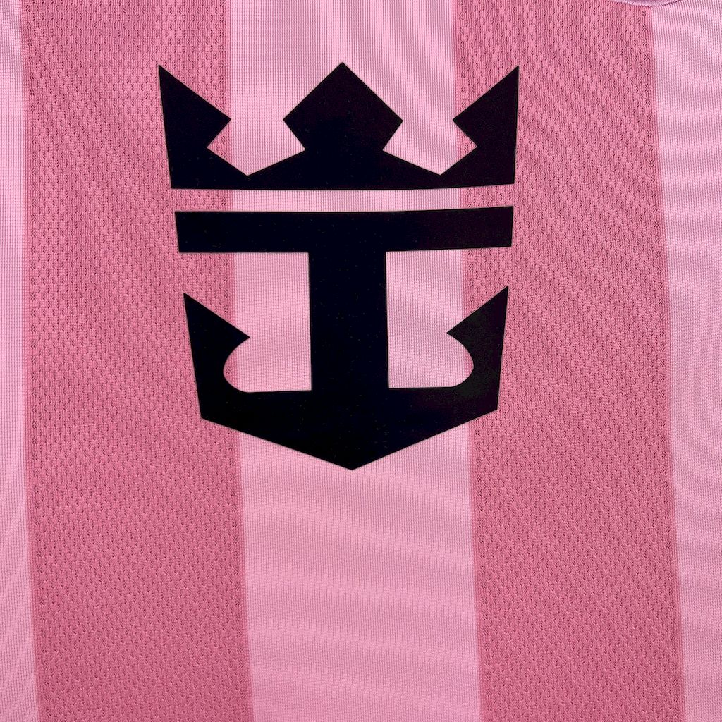 25/26 Maillot MIAMI Rose - Maillot du Monde