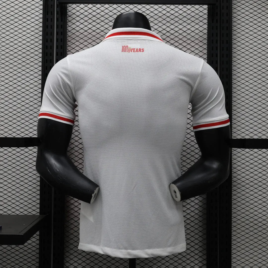 MAILLOT MONACO DOMICILE 2024/2025 - Maillot du Monde