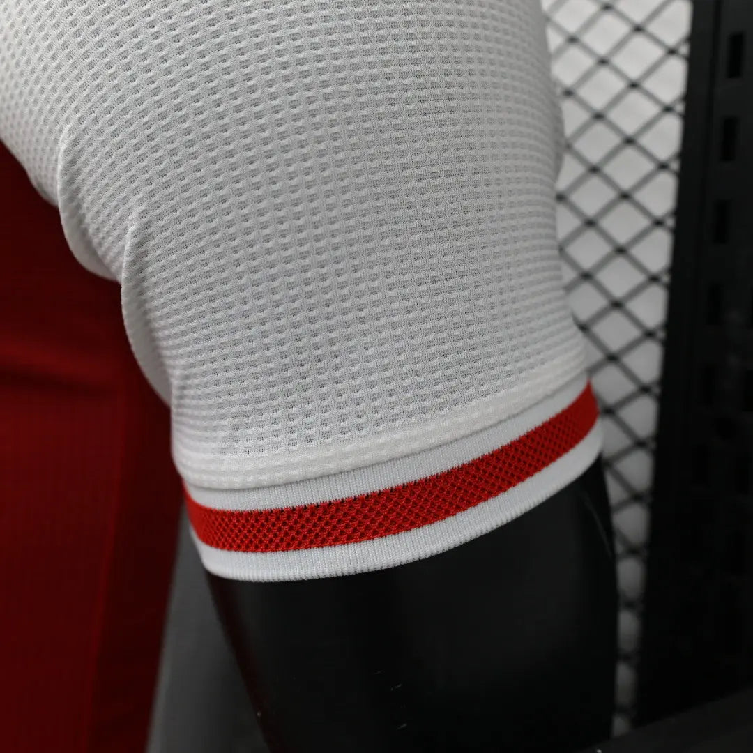 MAILLOT MONACO DOMICILE 2024/2025 - Maillot du Monde