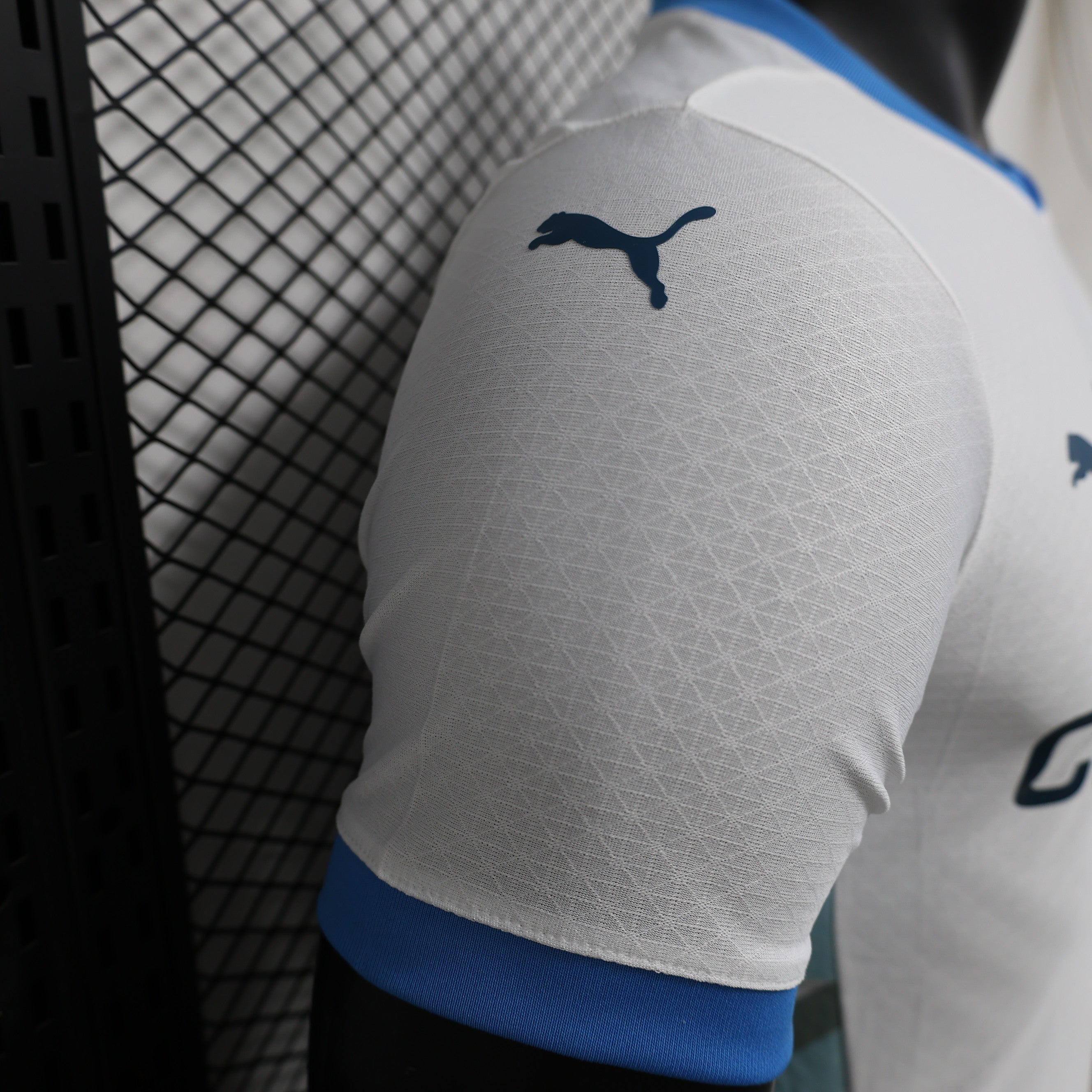 MAILLOT MARSEILLE DOMICILE 2024/2025 - Maillot du Monde