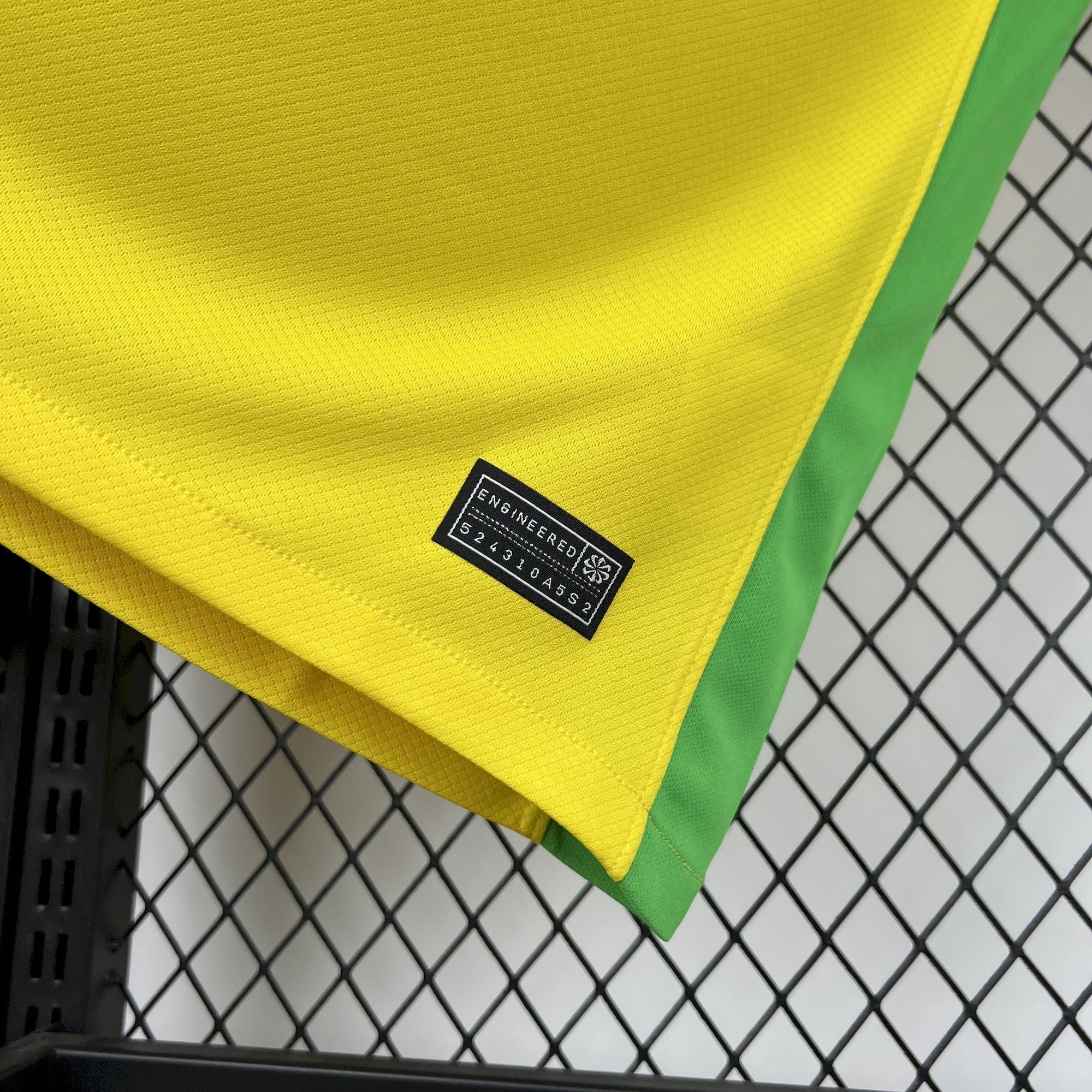 25/26 Maillot du BRÉSIL - Maillot du Monde