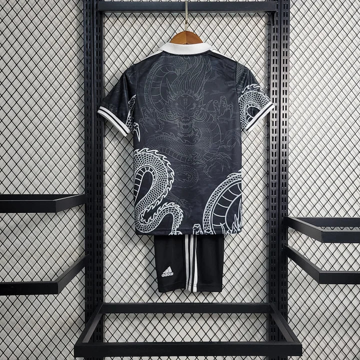 MAILLOT ENFANT REAL MADRID CONCEPT - Maillot du Monde