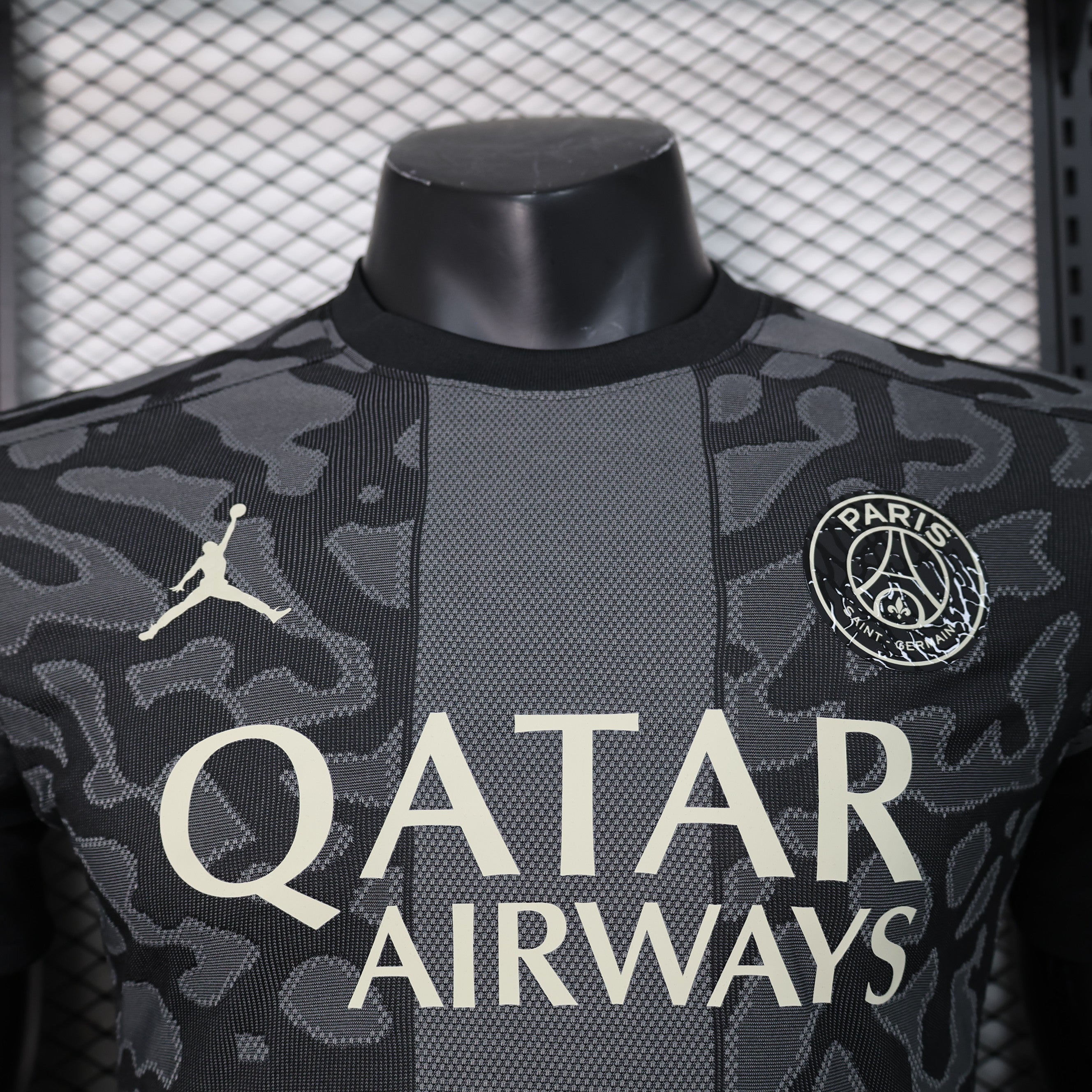 MAILLOT PARIS SG THIRD 2023/2024 - Maillot du Monde