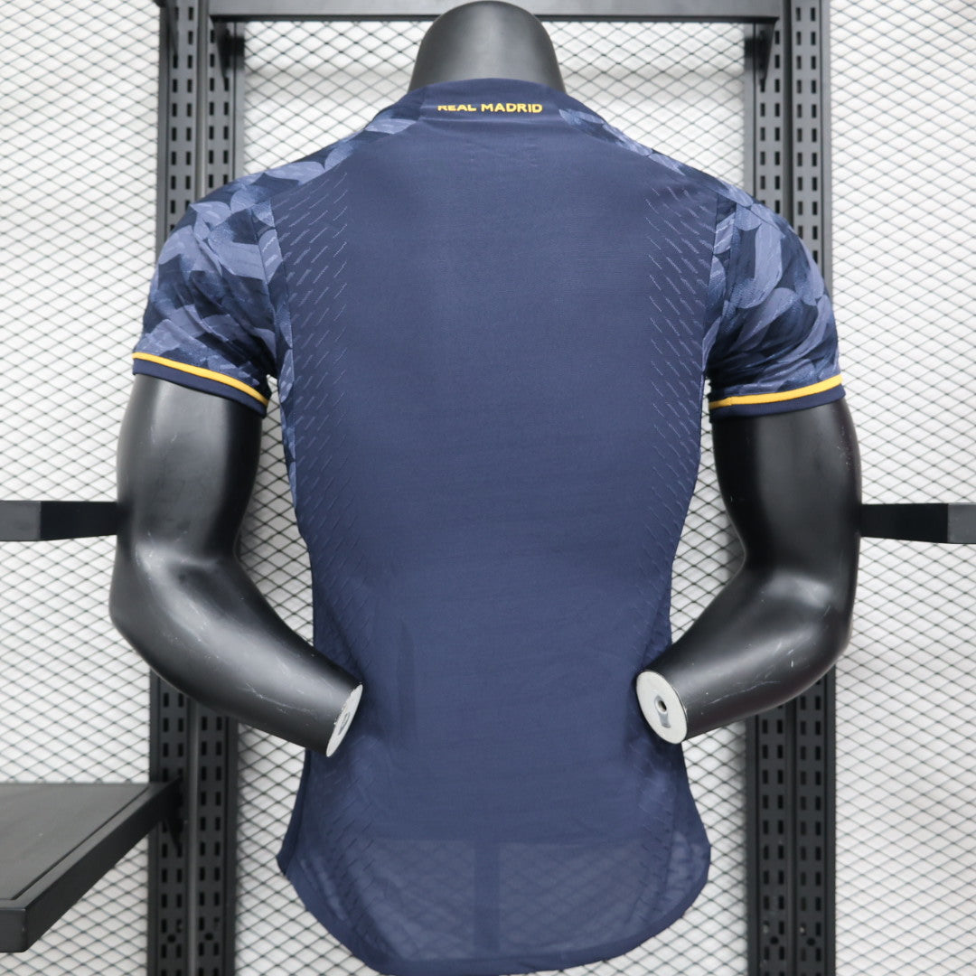 MAILLOT REAL MADRID EXTERIEUR 2023/2024 - Maillot du Monde