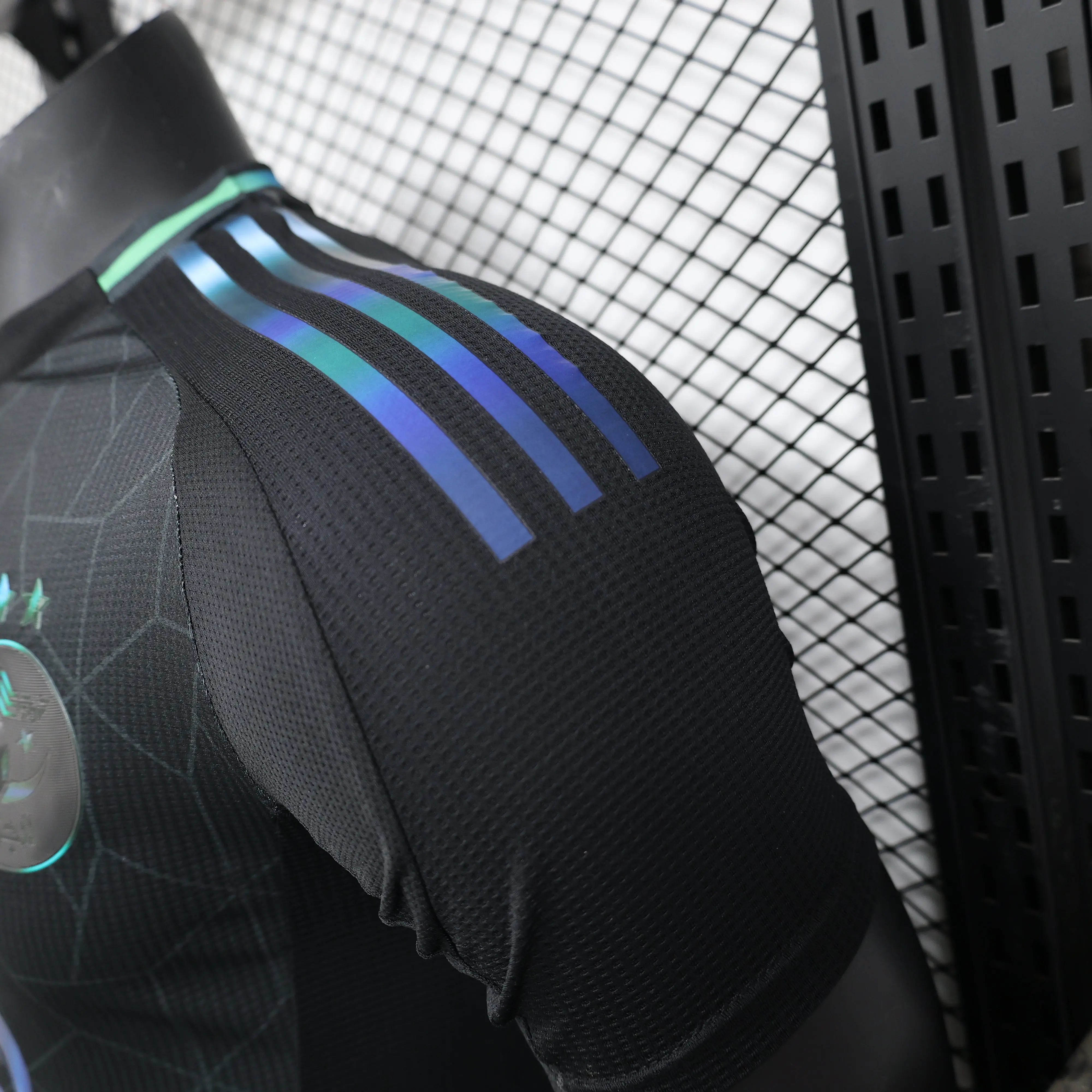 MAILLOT ALGÉRIE ÉDITION SPÉCIAL NOIR 2024/2025 - Maillot du Monde