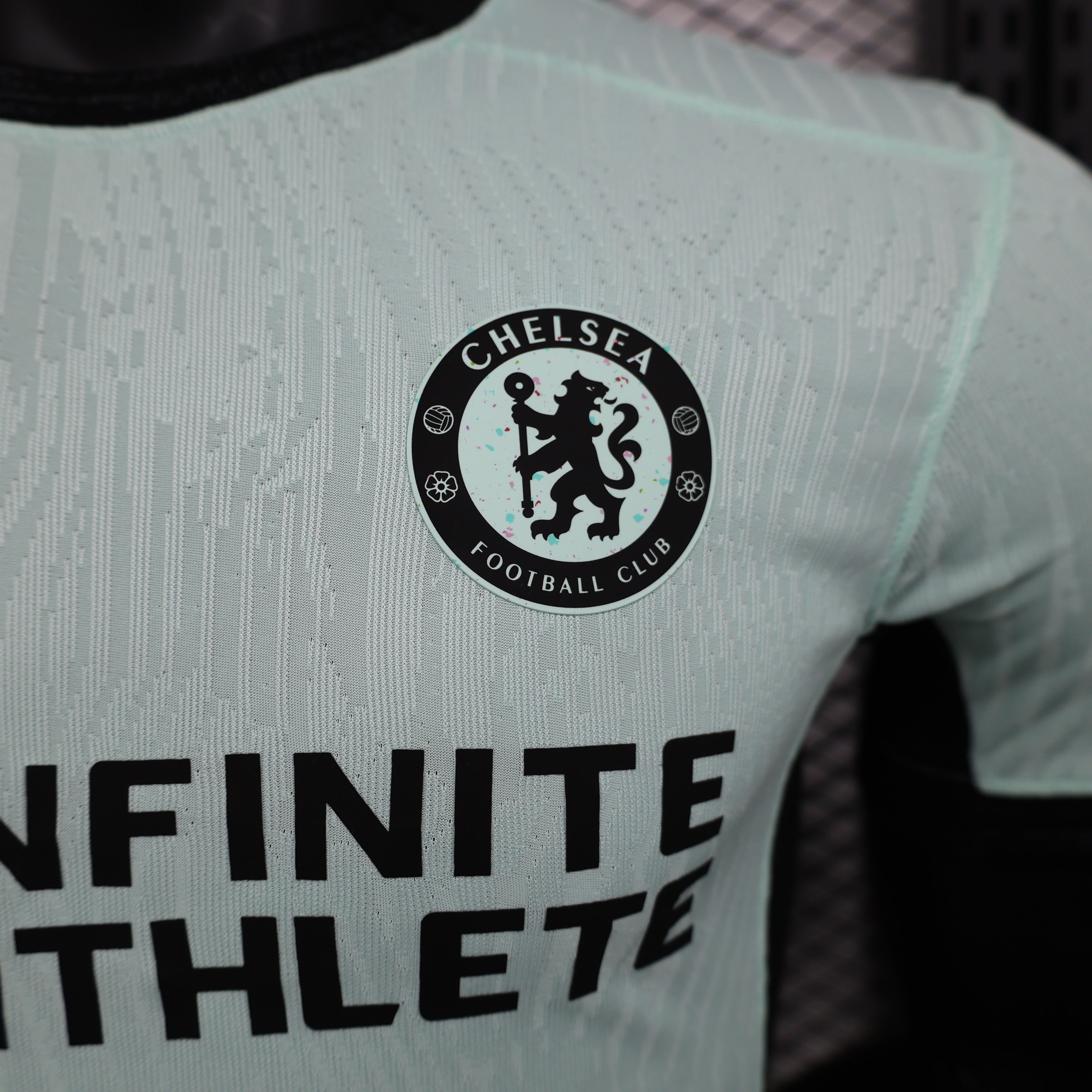 MAILLOT CHELSEA THIRD 2023/2024 - Maillot du Monde