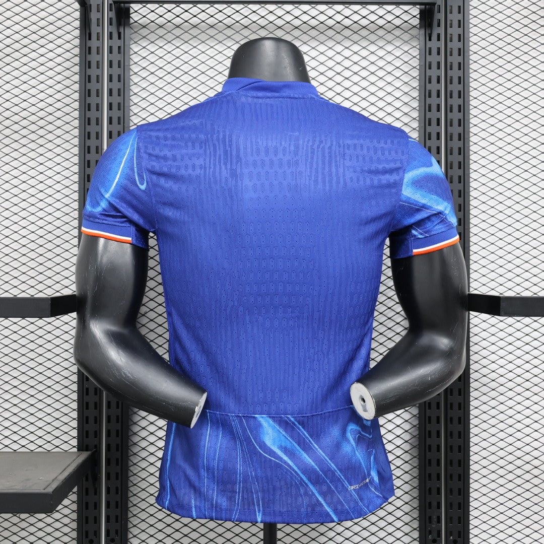MAILLOT CHELSEA DOMICILE 2024/2025 - Maillot du Monde