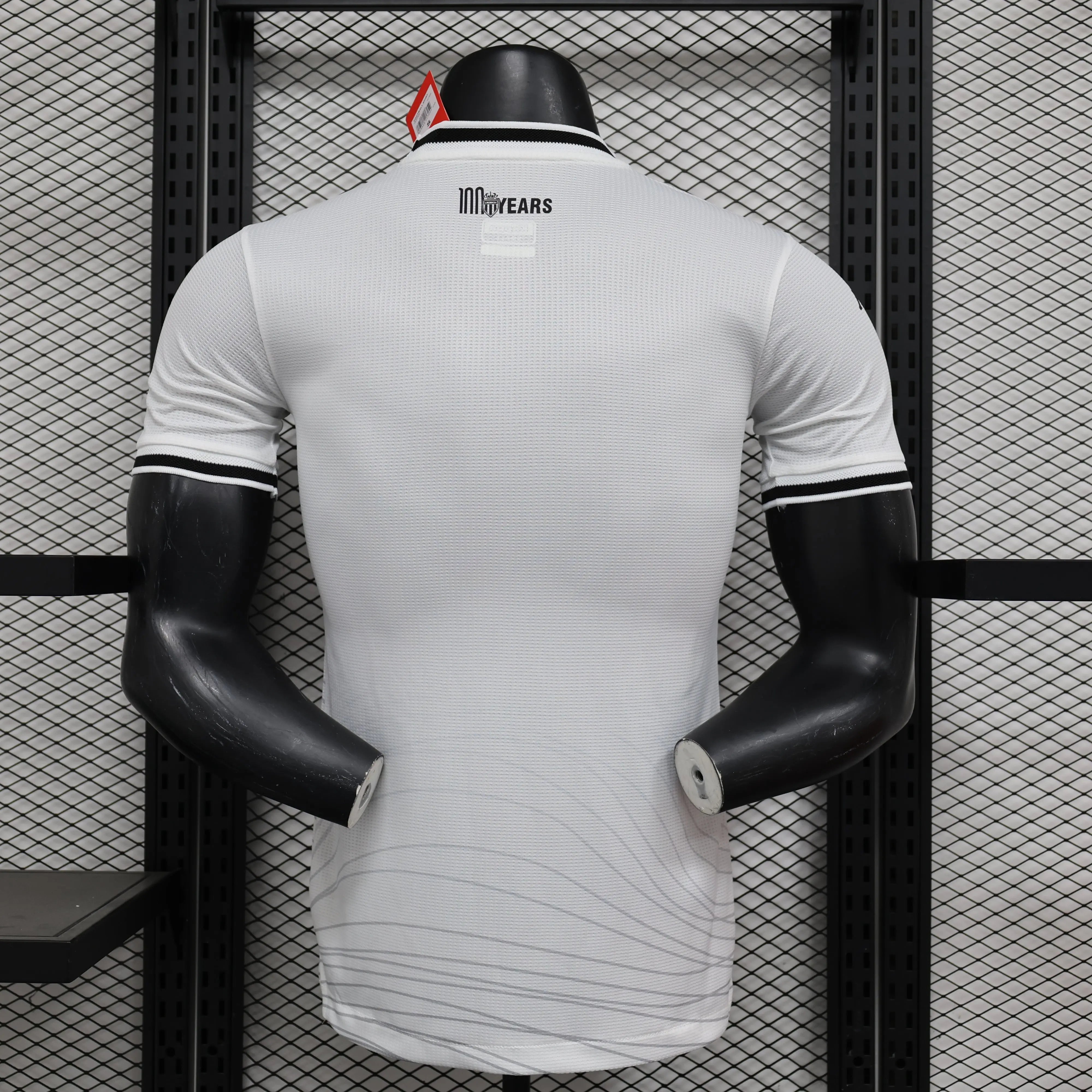 MAILLOT MONACO THIRD 2024/2025 - Maillot du Monde