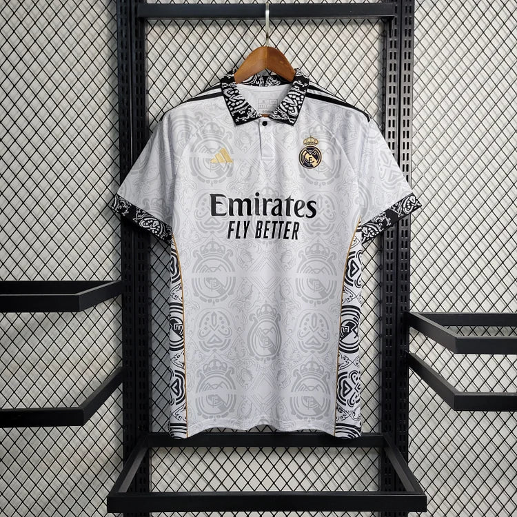 MAILLOT REAL MADRID CONCEPT - Maillot du Monde