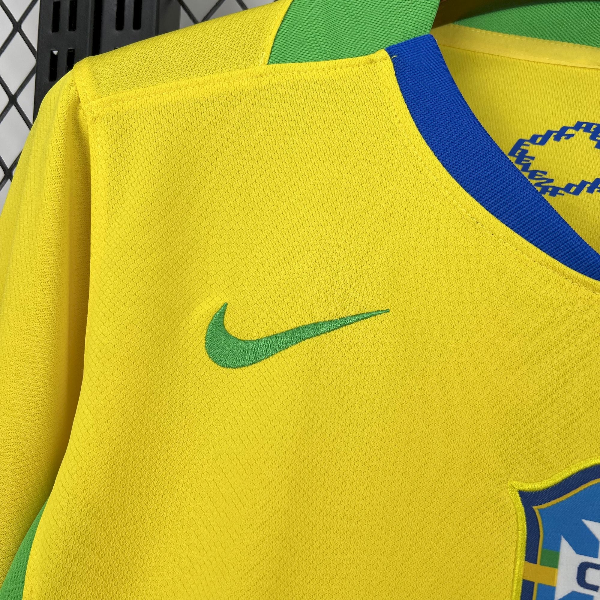 25/26 Maillot du BRÉSIL - Maillot du Monde