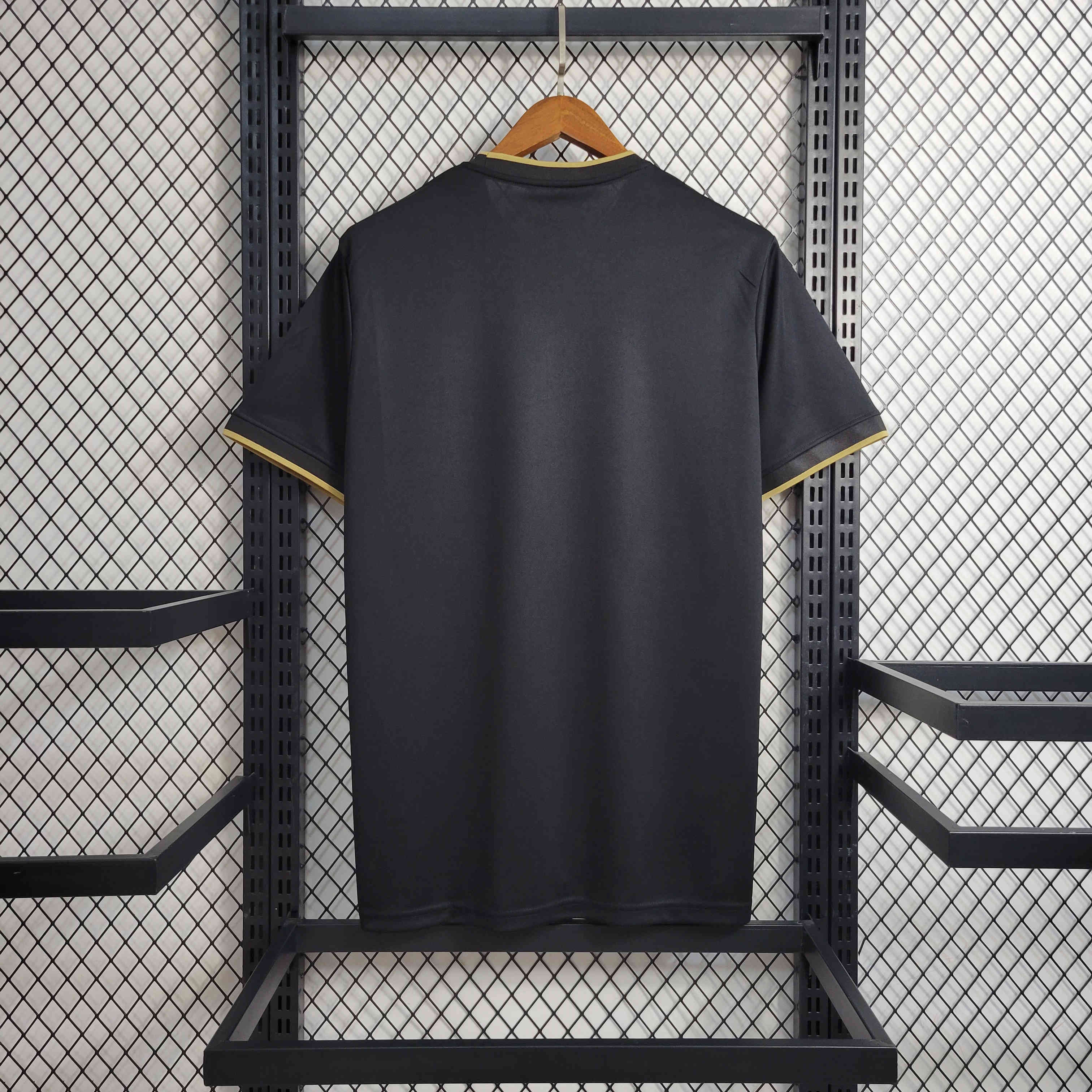 Maillot Brésil Pelé commémorative Noir - Maillot du Monde