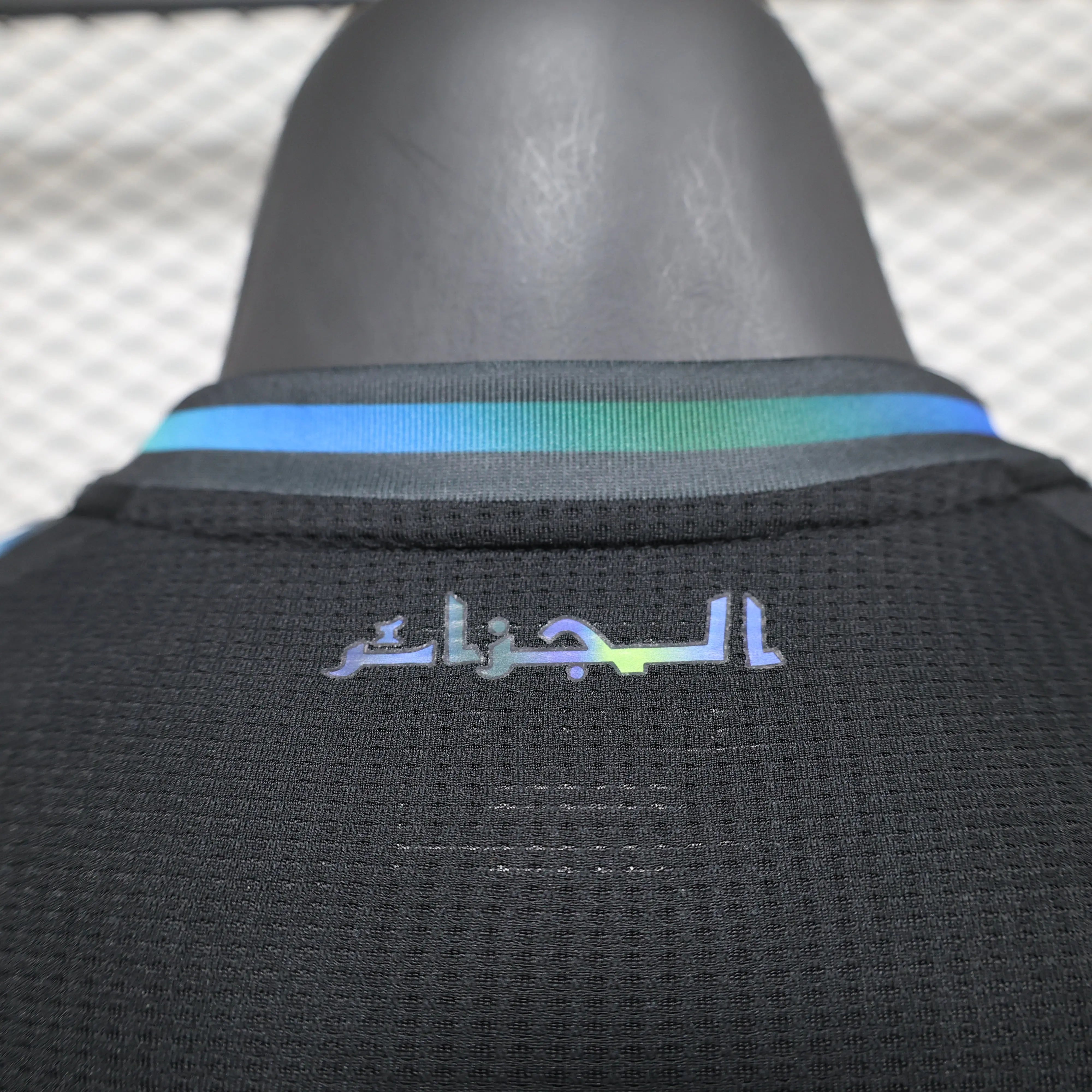 MAILLOT ALGÉRIE ÉDITION SPÉCIAL NOIR 2024/2025 - Maillot du Monde