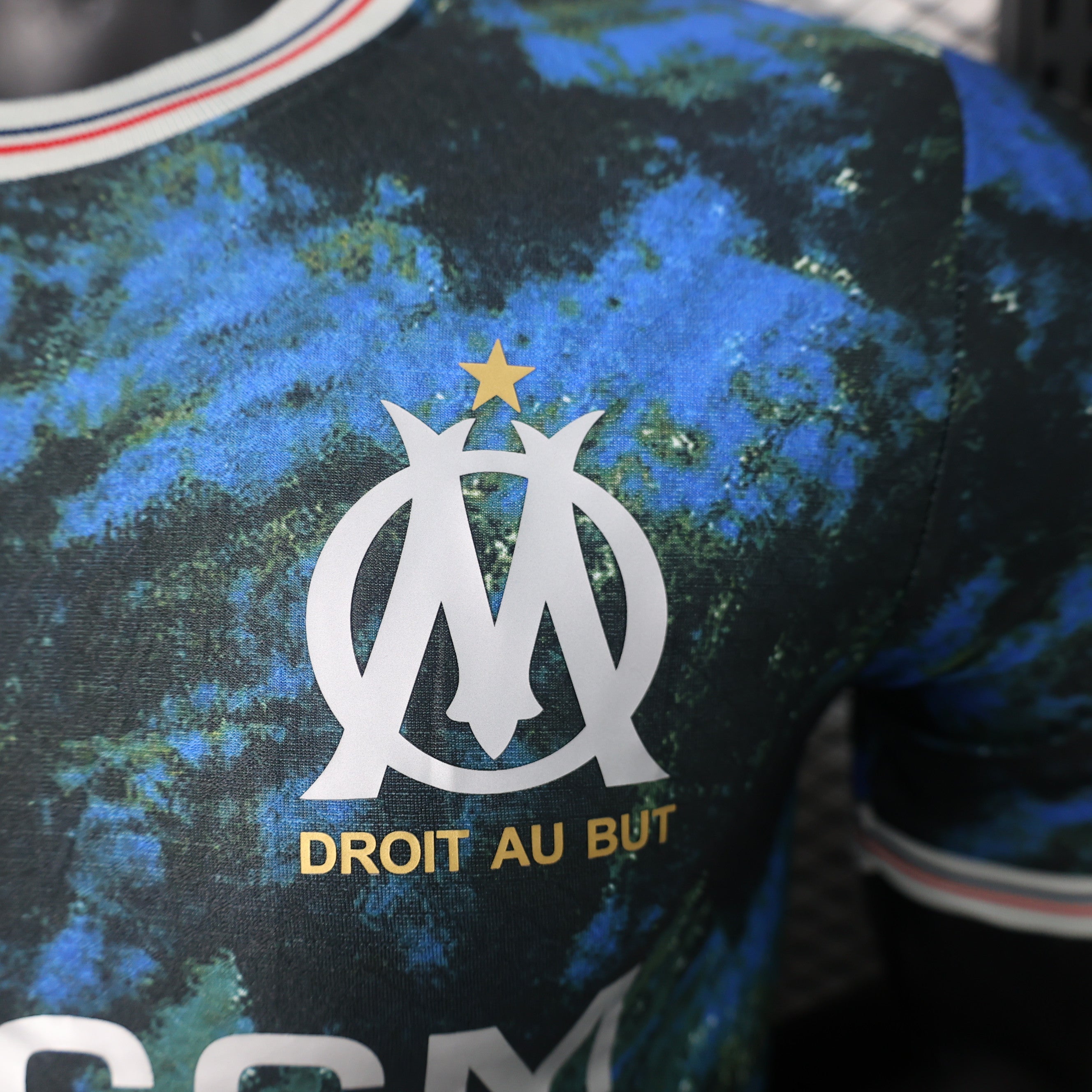 MAILLOT MARSEILLE CONCEPT 2024/2025 - Maillot du Monde