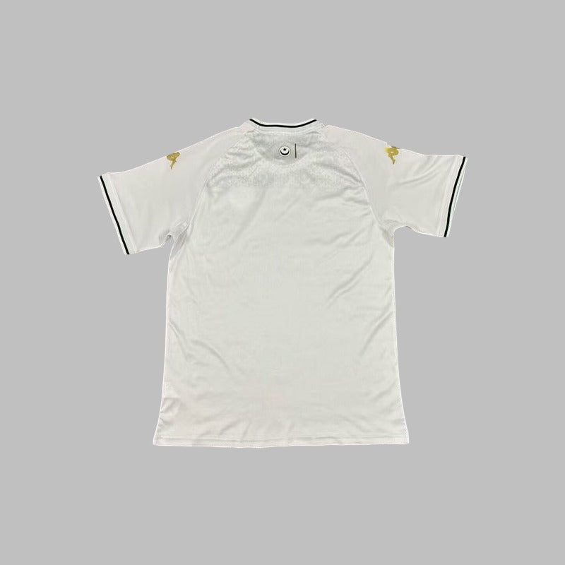 25/26 Maillot de la TUNISIE Blanc - Maillot du Monde