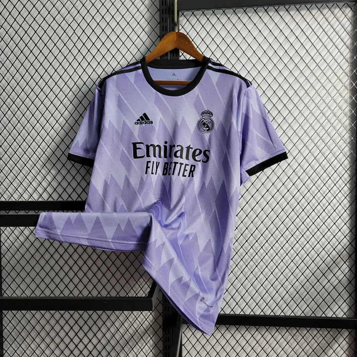 MAILLOT REAL MADRID EXTERIEUR 2022/2023 - Maillot du Monde