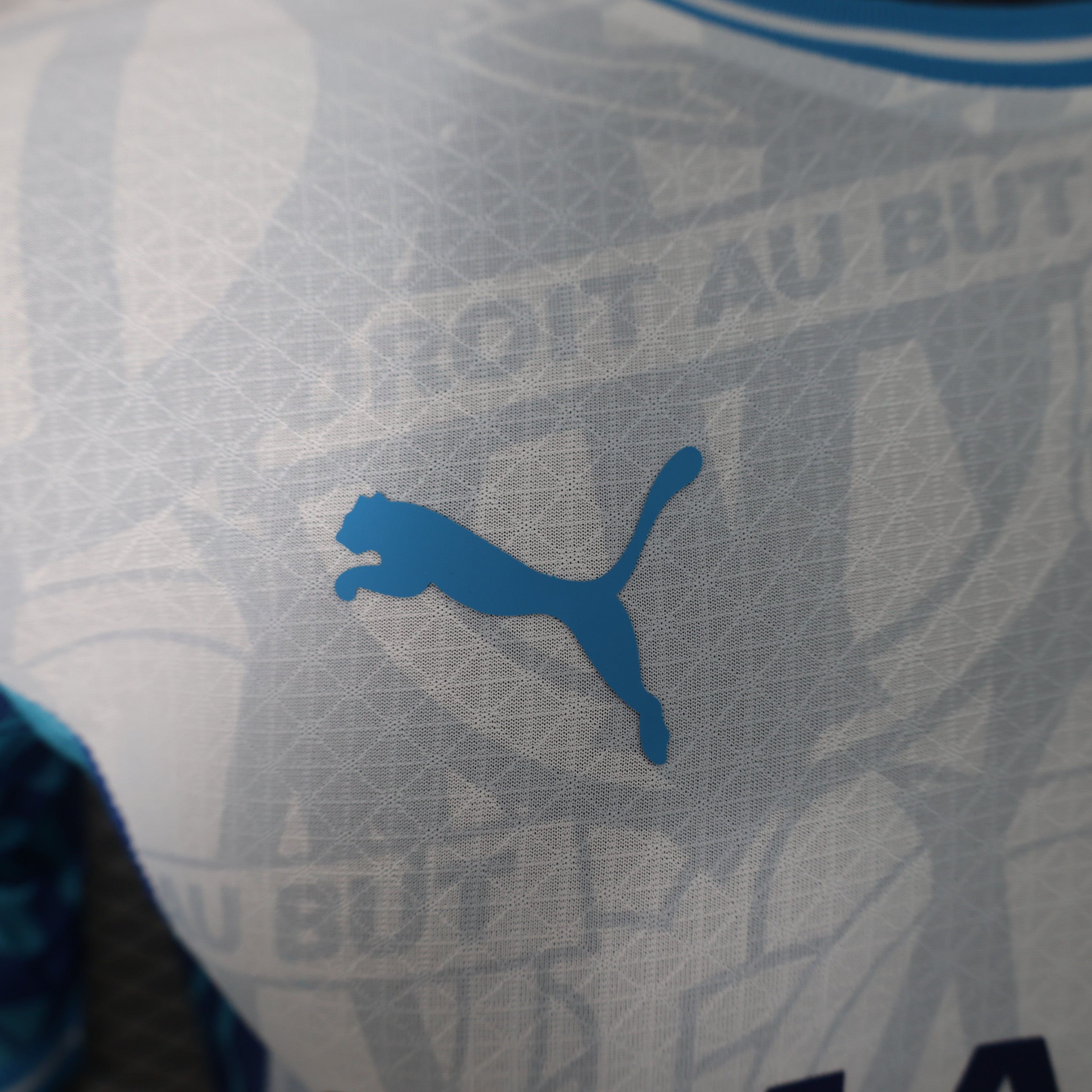 MAILLOT MARSEILLE CONCEPT 2024/2025 - Maillot du Monde