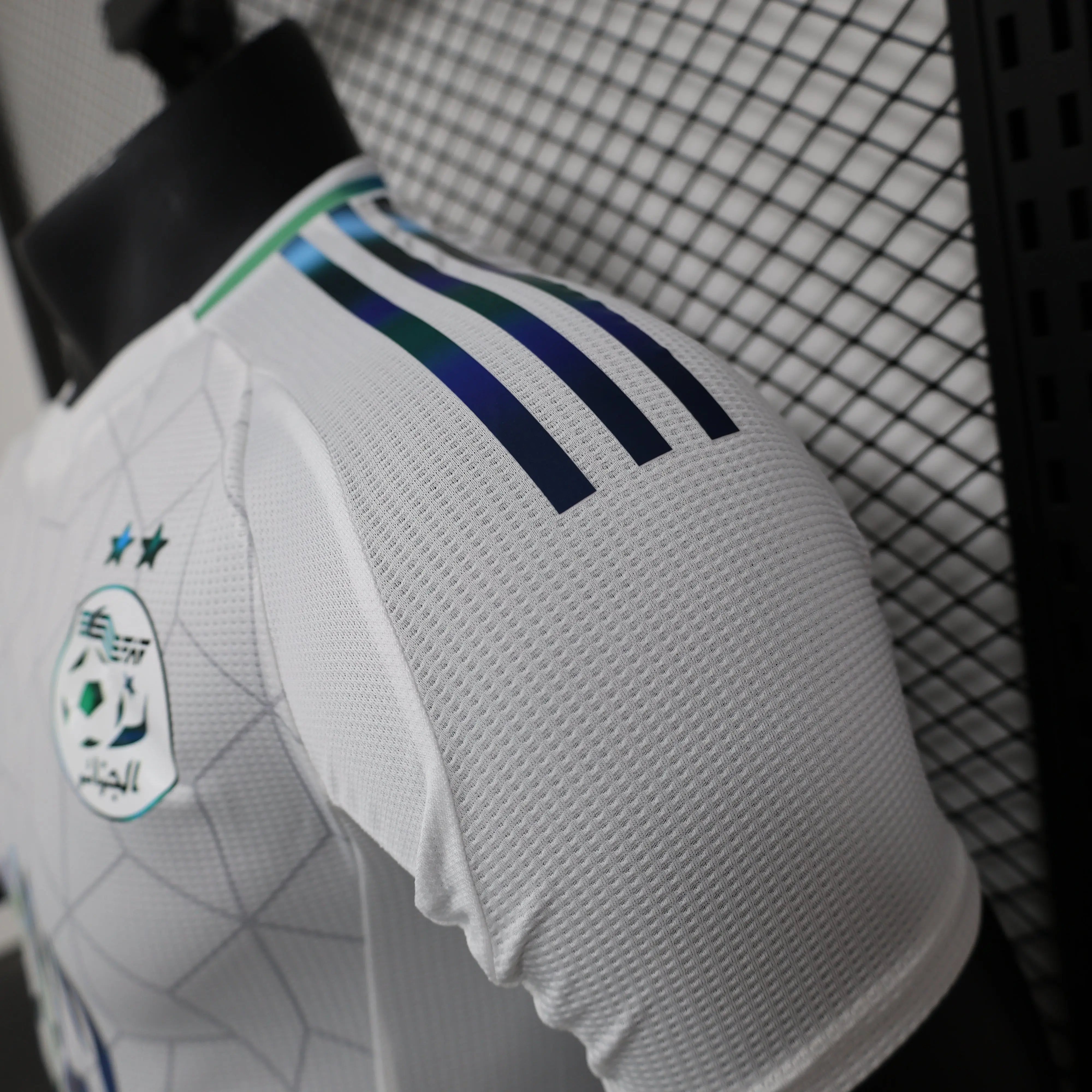 MAILLOT ALGÉRIE ÉDITION SPÉCIAL BLANC 2024/2025 - Maillot du Monde