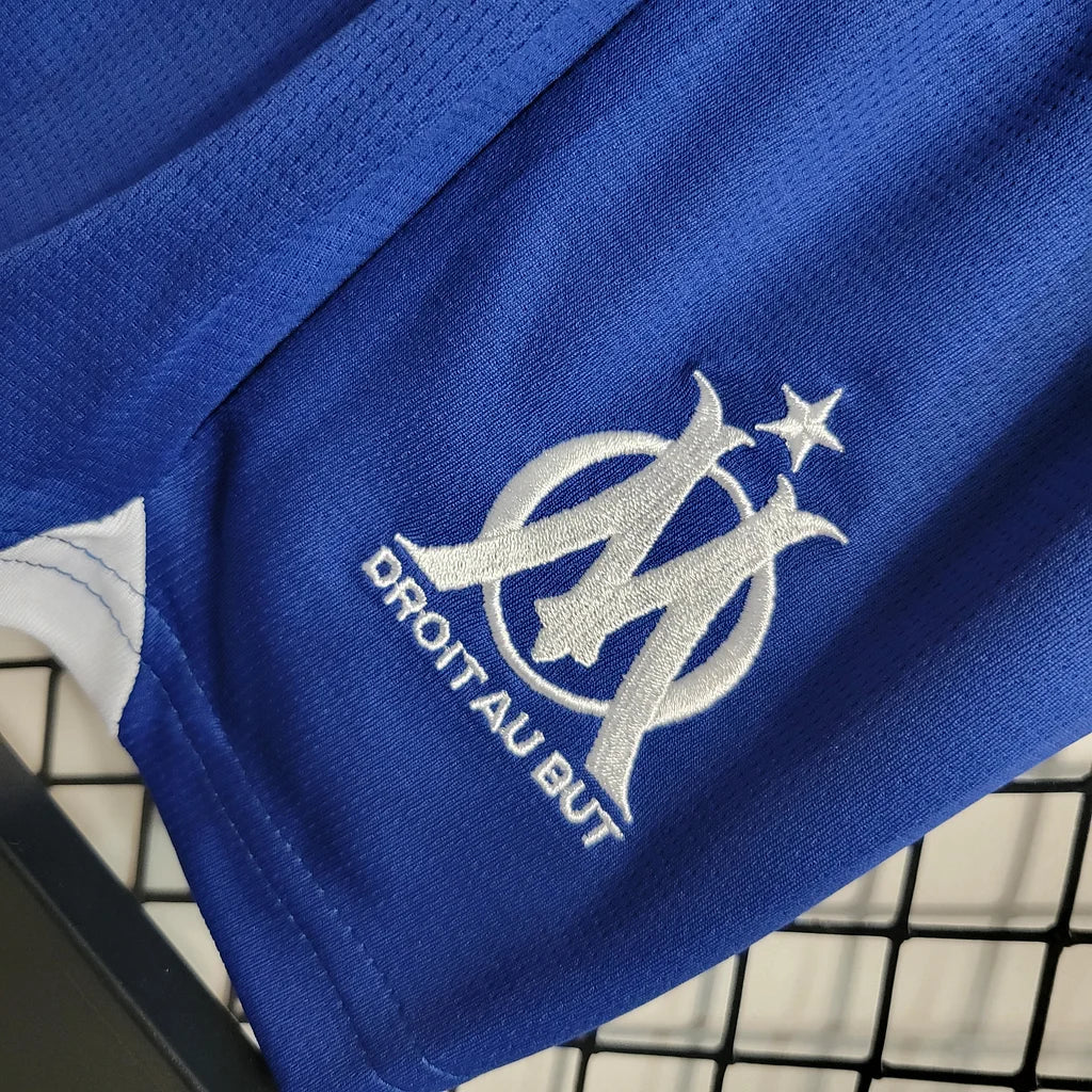MAILLOT ENFANT MARSEILLE EXTERIEUR 2023/2024 - Maillot du Monde