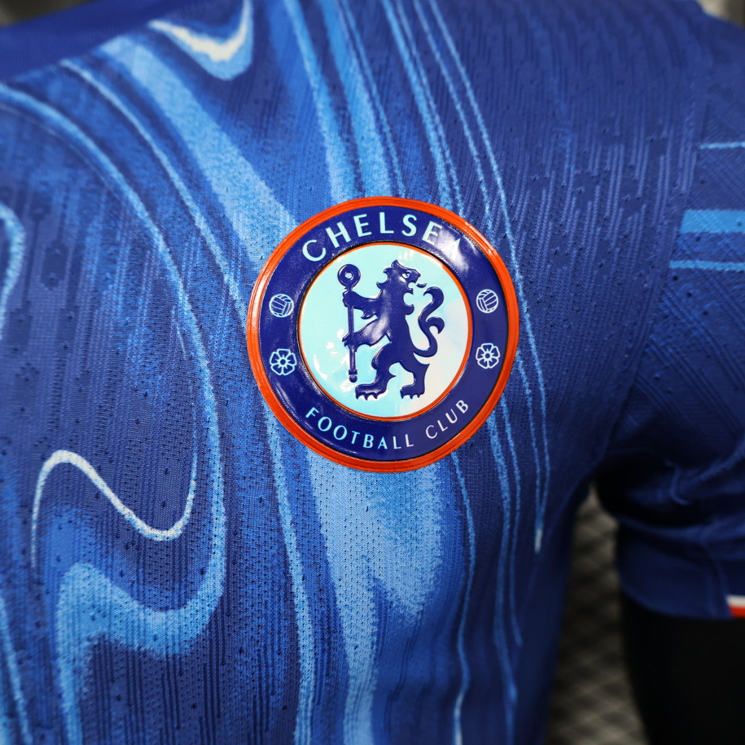 MAILLOT CHELSEA DOMICILE 2024/2025 - Maillot du Monde