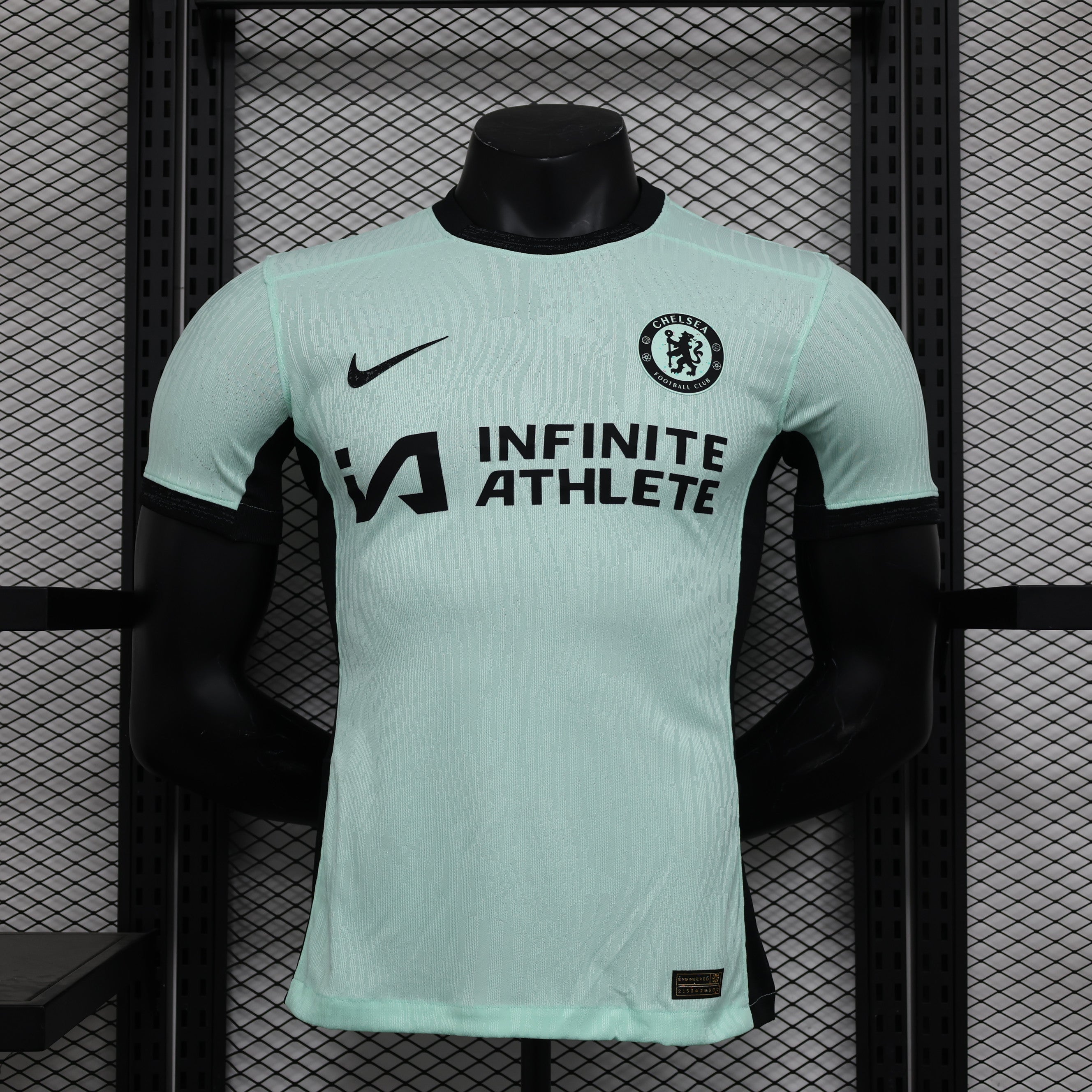 MAILLOT CHELSEA THIRD 2023/2024 - Maillot du Monde
