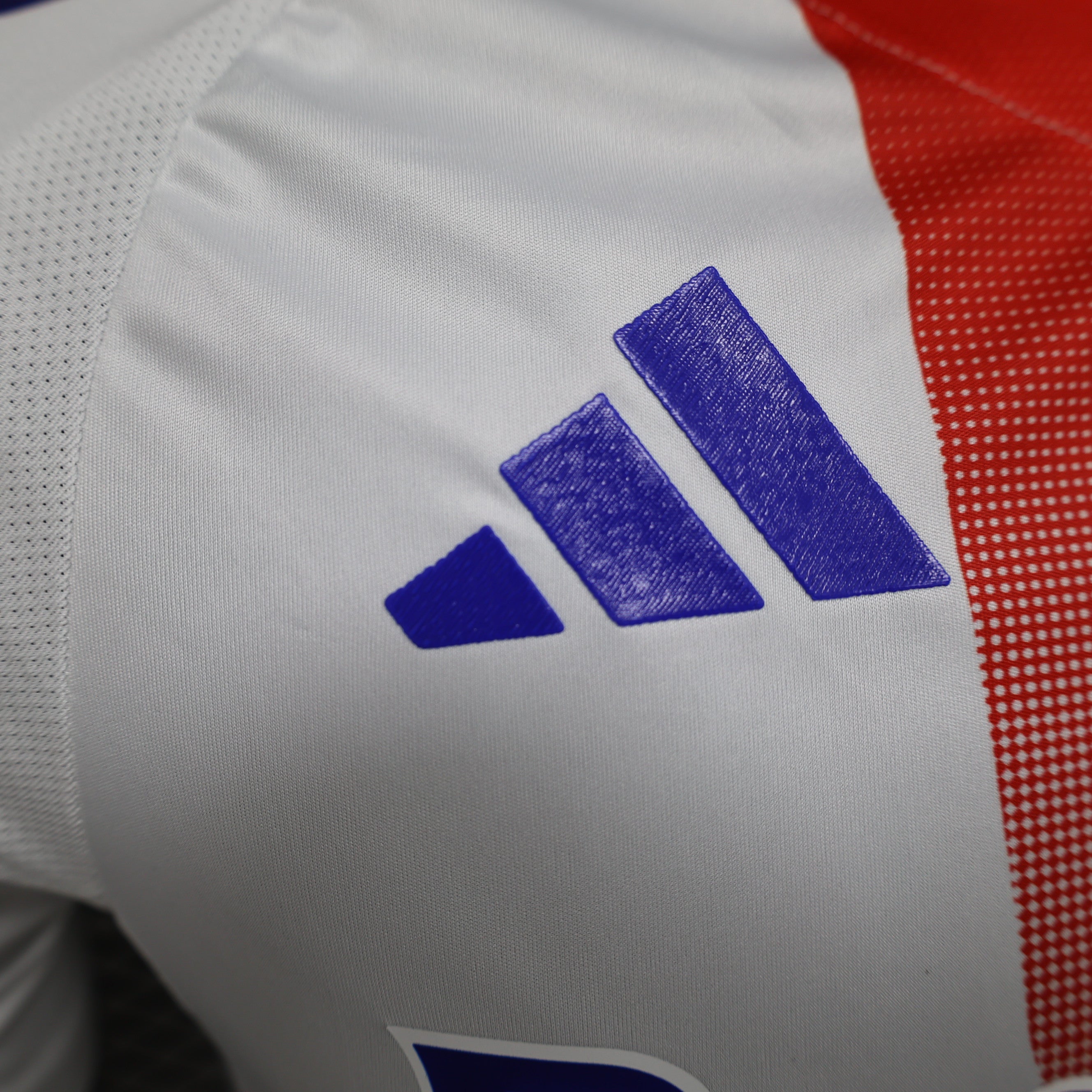 MAILLOT OLYMPIQUE LYONNAIS DOMICILE 2024/2025 - Maillot du Monde