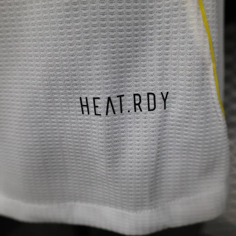 MAILLOT REAL MADRID DOMICILE 2025/2026 - Maillot du Monde