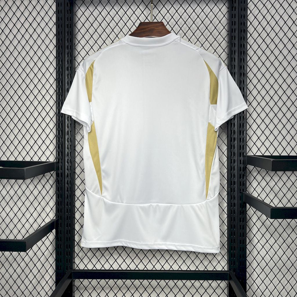 24/25 Maillot Third AL NASSR Blanc/Or - Maillot du Monde