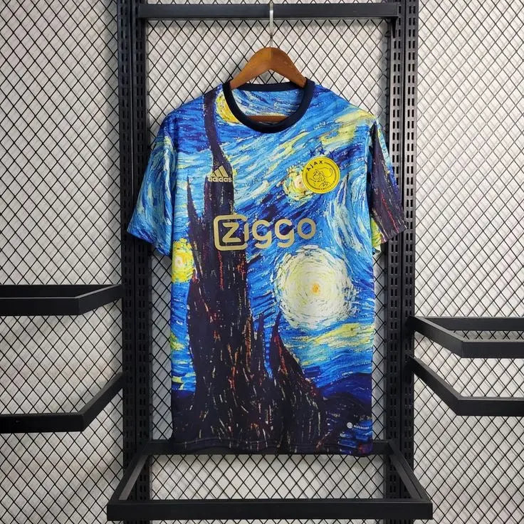 Maillot d’Ajax Édition 2023/2024 - Maillot du Monde