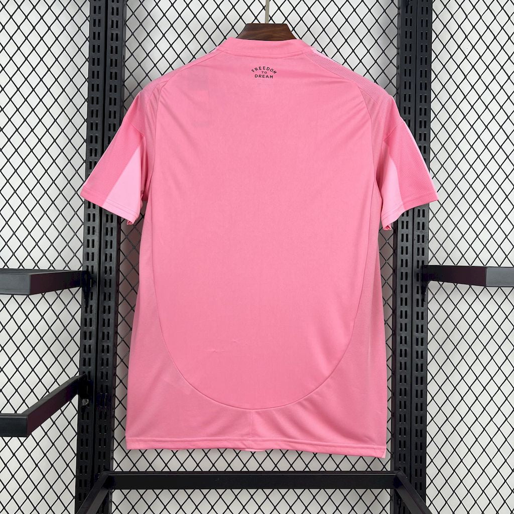 25/26 Maillot MIAMI Rose - Maillot du Monde