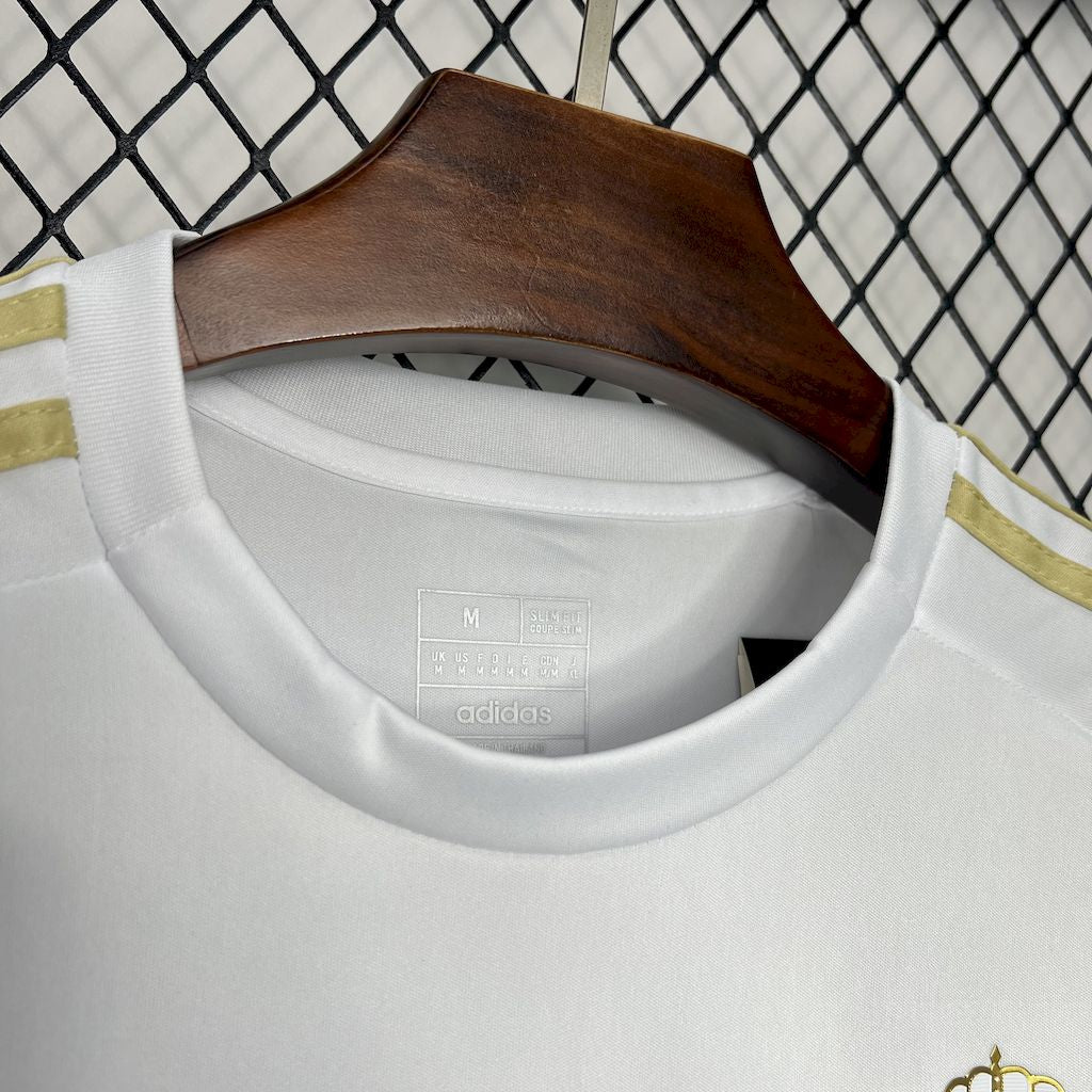 24/25 Maillot Third AL NASSR Blanc/Or - Maillot du Monde