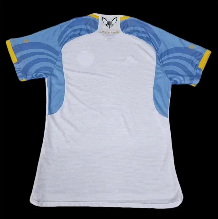MAILLOT ALGÉRIE CONCEPT EDITION BLEU BLANC - Maillot du Monde