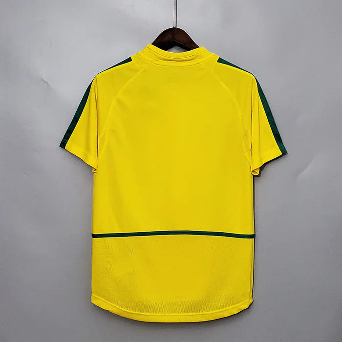 MAILLOT RETRO BRESIL 2002 - Maillot du Monde