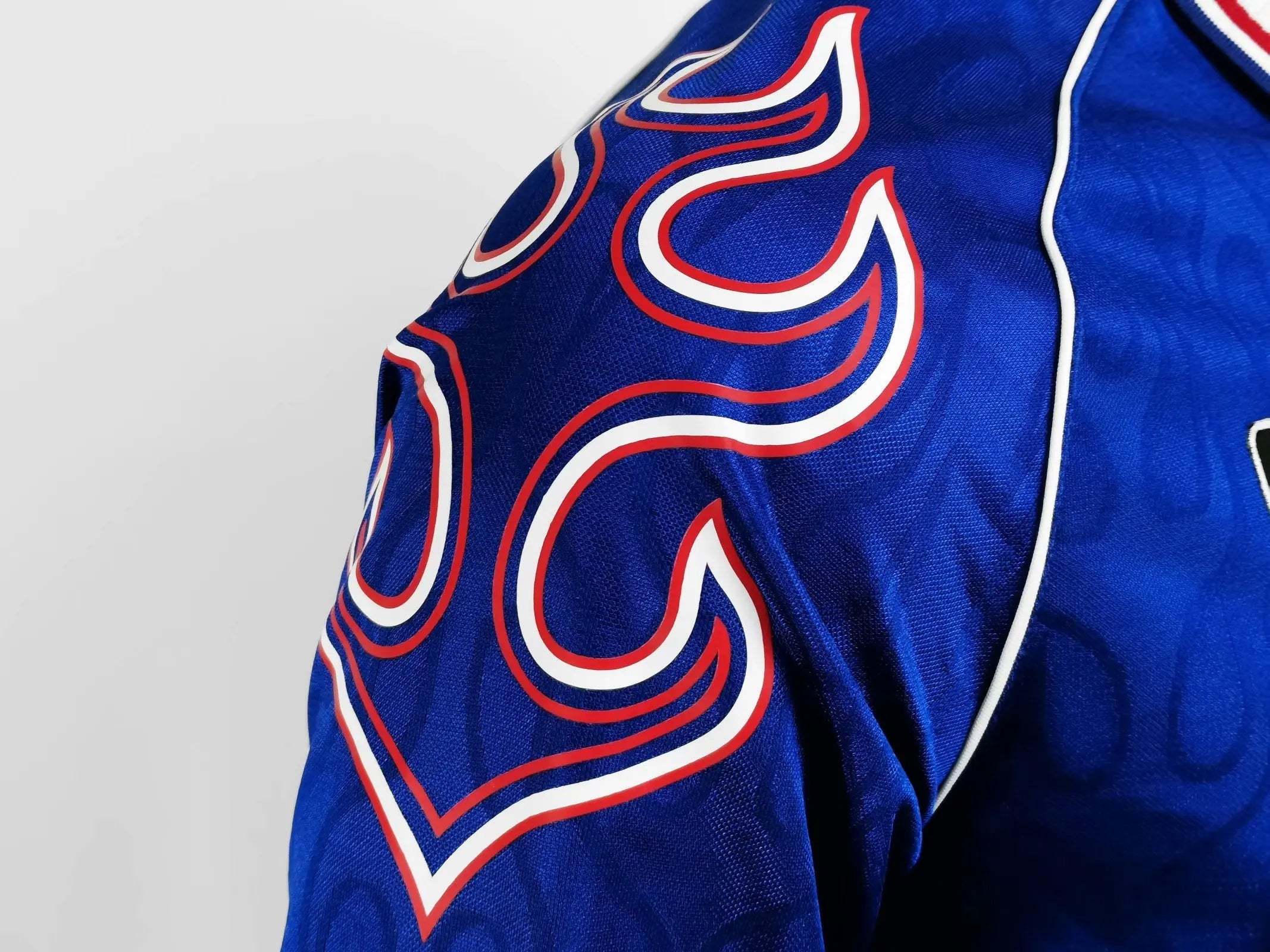 MAILLOT JAPON DOMICILE 1998 VERSION MANCHES LONGUES - Maillot du Monde