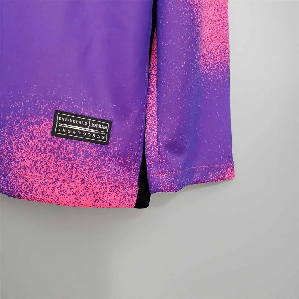MAILLOT PSG EXTÉRIEUR 2020/2021 VERSION MANCHES LONGUES - Maillot du Monde