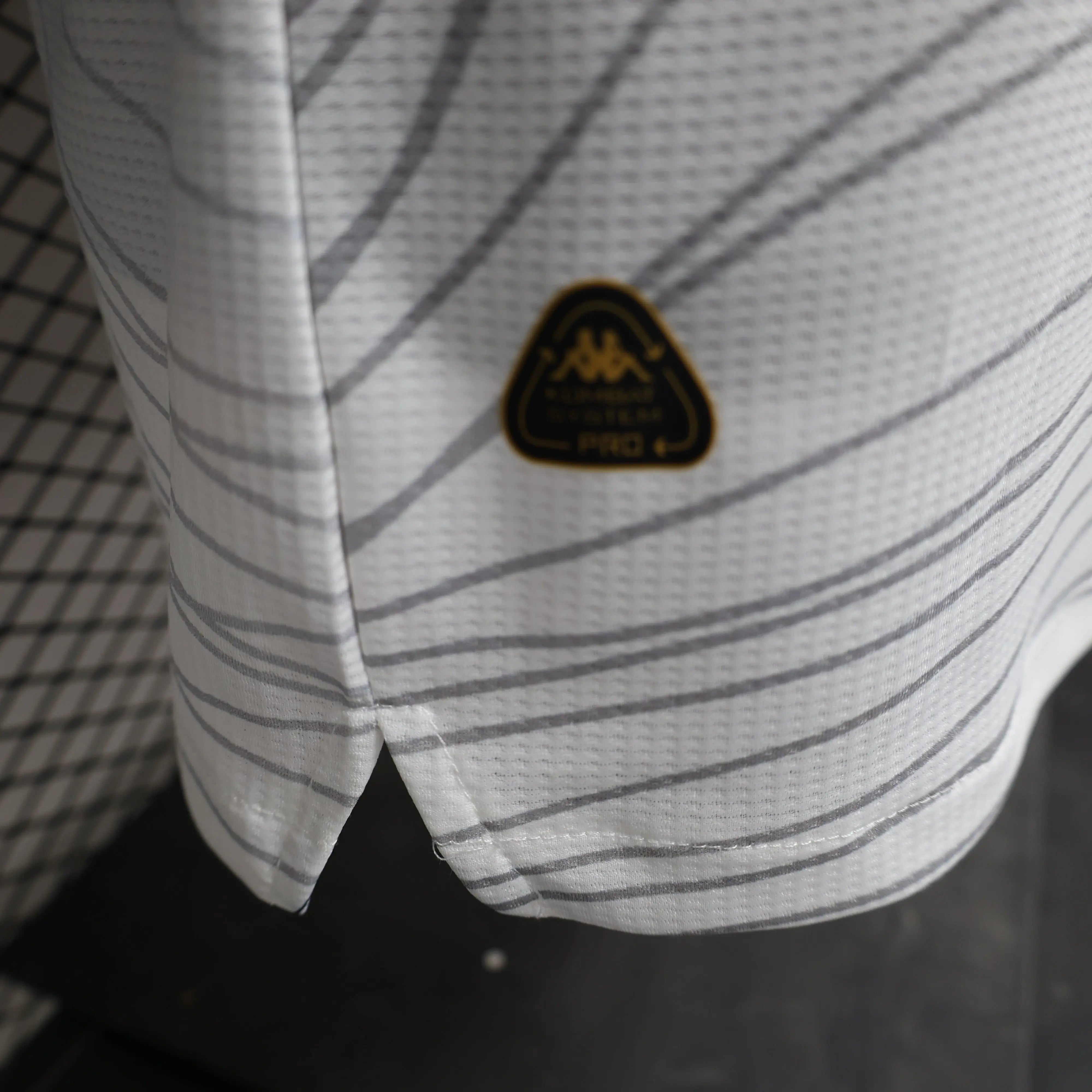 MAILLOT MONACO THIRD 2024/2025 - Maillot du Monde