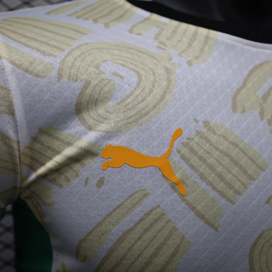 MAILLOT COTE D’IVOIRE EXTÉRIEUR 2024/2025 - Maillot du Monde
