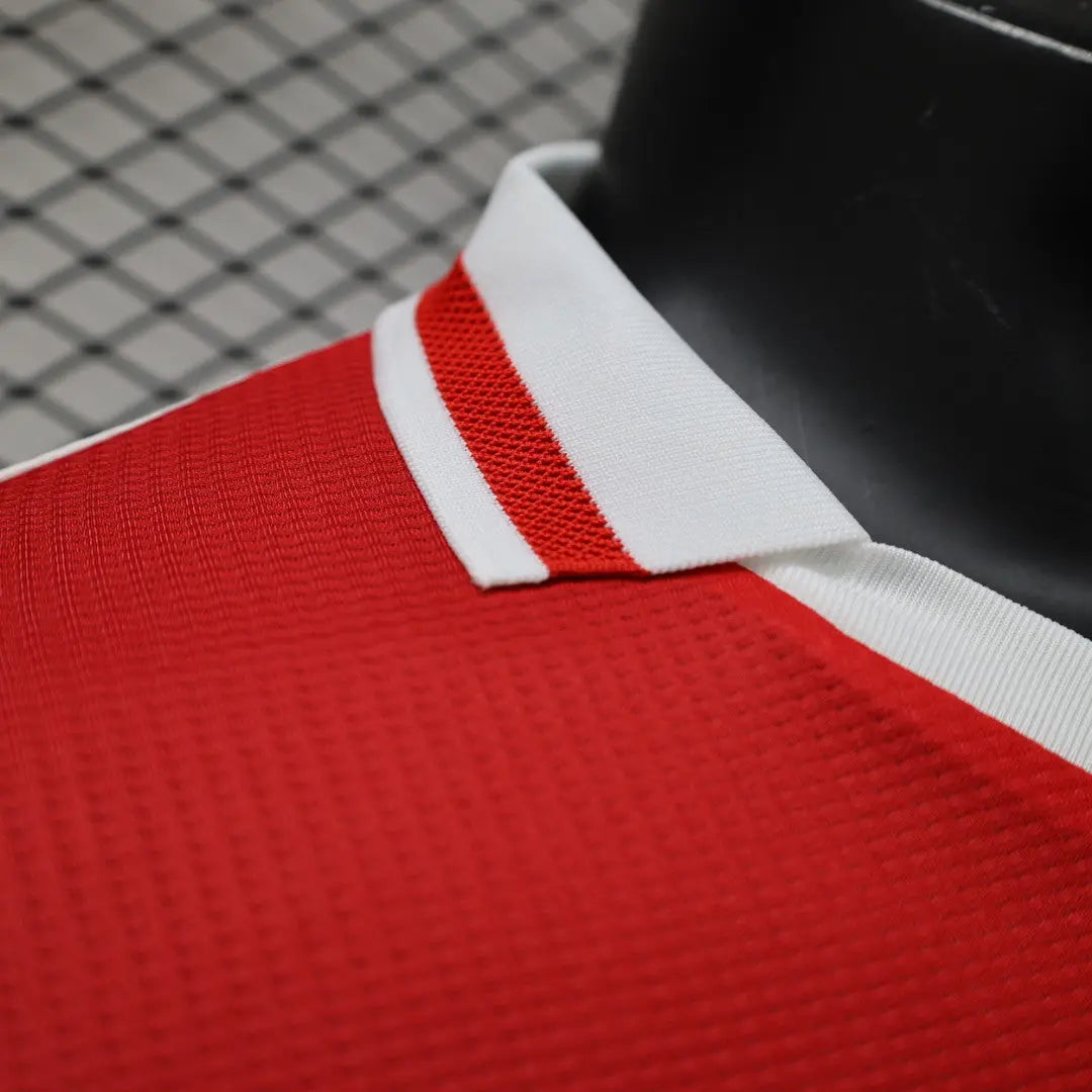 MAILLOT MONACO DOMICILE 2024/2025 - Maillot du Monde
